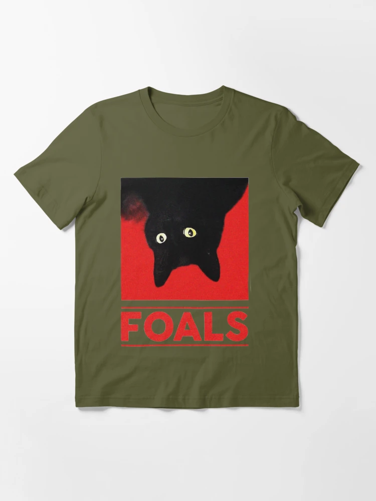 Foals cat cheap shirt