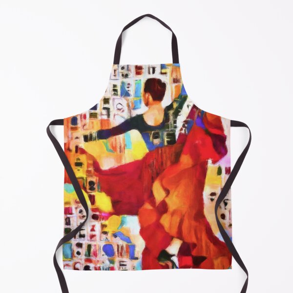 Item preview, Flamenco Baile designed and sold by Susan Maxwell Schmidt.