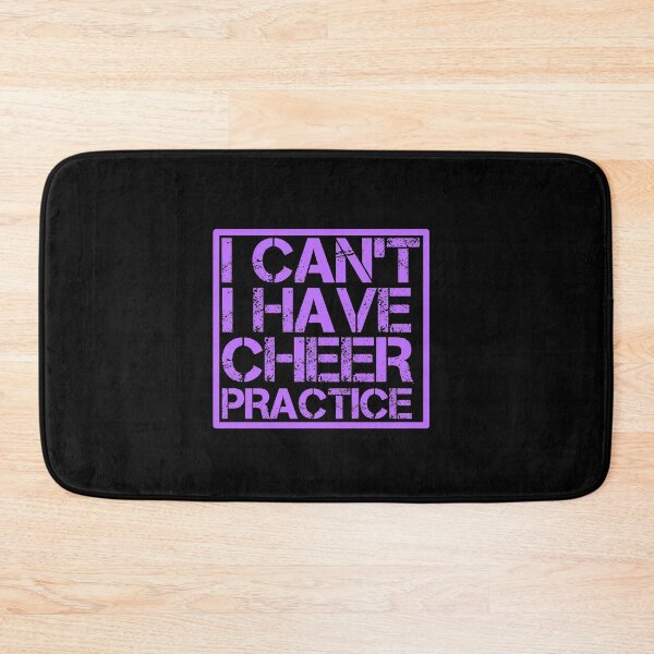 Item preview, I Can't I Have Cheer - Perfect For Cheerleaders T-Shirt designed and sold by Ayoublab.
