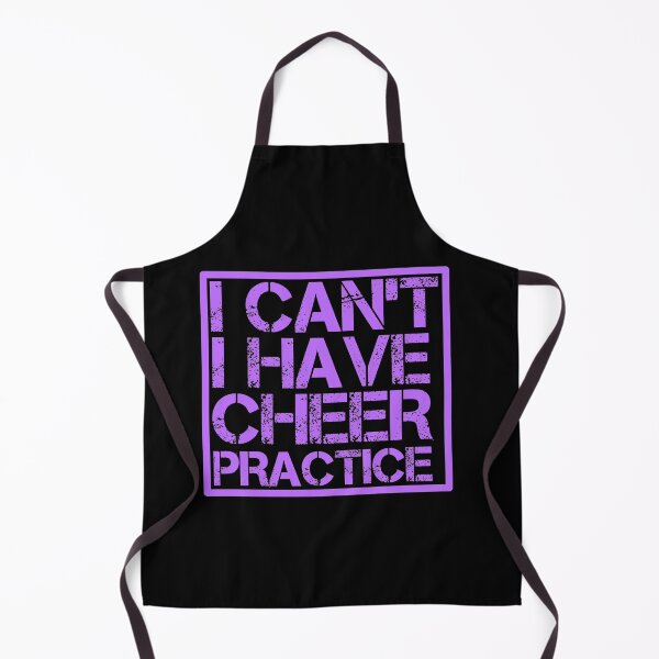 Item preview, I Can't I Have Cheer - Perfect For Cheerleaders T-Shirt designed and sold by Ayoublab.