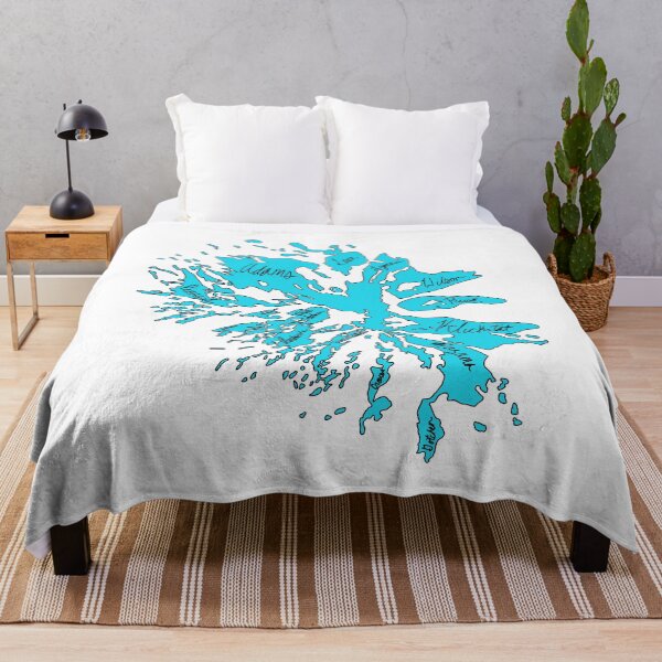 Item preview, Mount Adams Glaciers Named designed and sold by Corrie Mick.