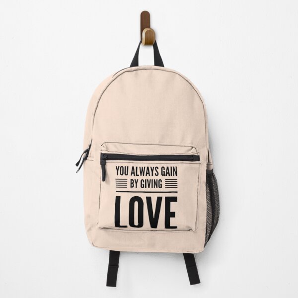 Item preview, You always gain by giving love designed and sold by JOY STORE 45.