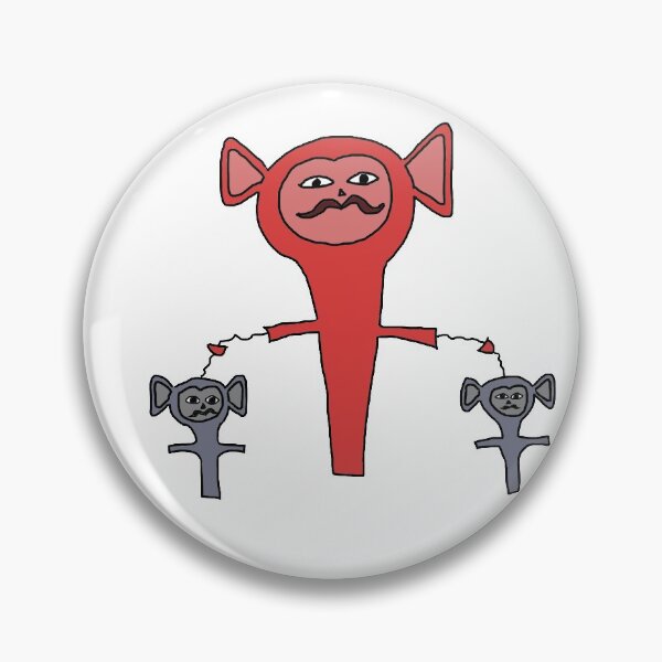 Item preview, hairdryer puppeteer of doom designed and sold by paloverdekid.