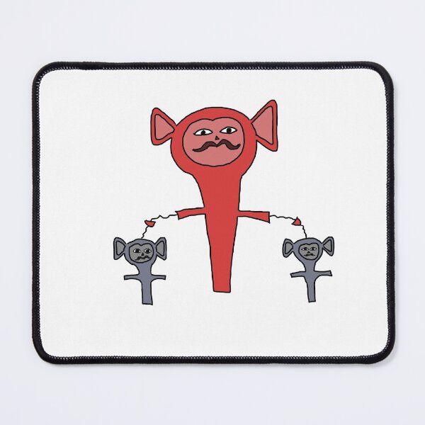 Item preview, hairdryer puppeteer of doom designed and sold by paloverdekid.