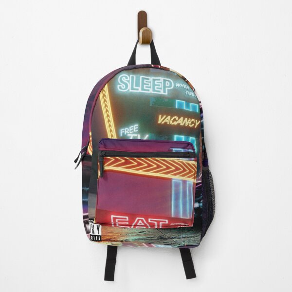 Item preview, Eat when you're hungry sleep when you're tired designed and sold by TravisJam.