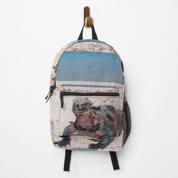Item preview, Marine Iguana, Galapagos Islands, Ecuador designed and sold by SafariByMarisa.