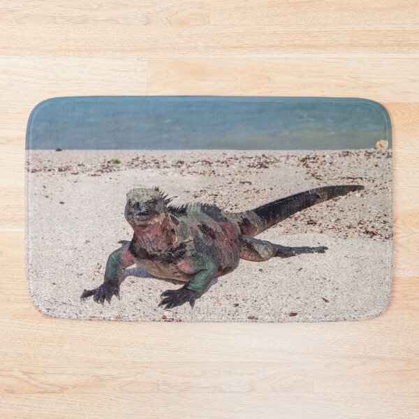 Item preview, Marine Iguana, Galapagos Islands, Ecuador designed and sold by SafariByMarisa.