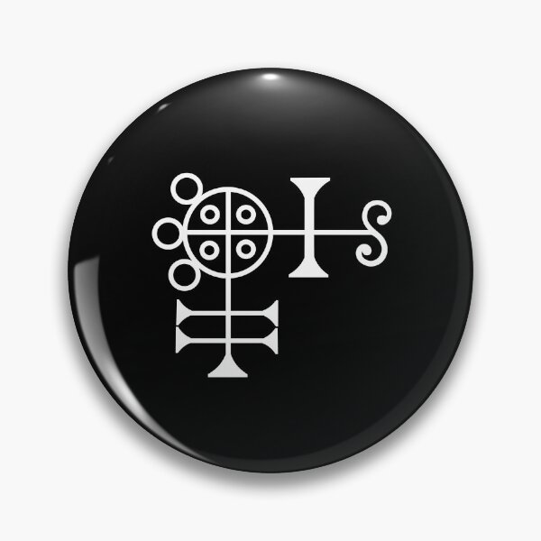Item preview, Buer - Goetia (uncircled / white) designed and sold by Shadow Kingdom.
