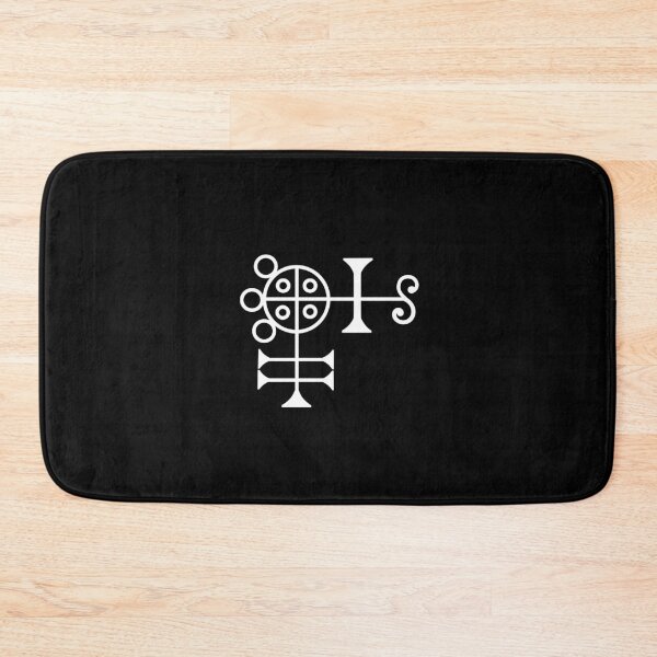 Item preview, Buer - Goetia (uncircled / white) designed and sold by Shadow Kingdom.