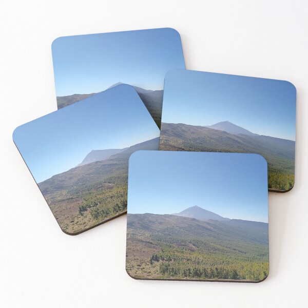 Item preview, Teide View from Montaña de Limón - Tenerife, Spain designed and sold by ramiro.