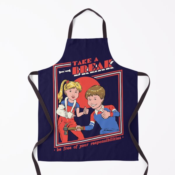 Item preview, Take a Break be free designed and sold by RafaelLima7.