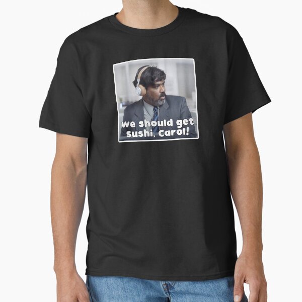 Item preview, We should get sushi, Carol! designed and sold by mad-bull.