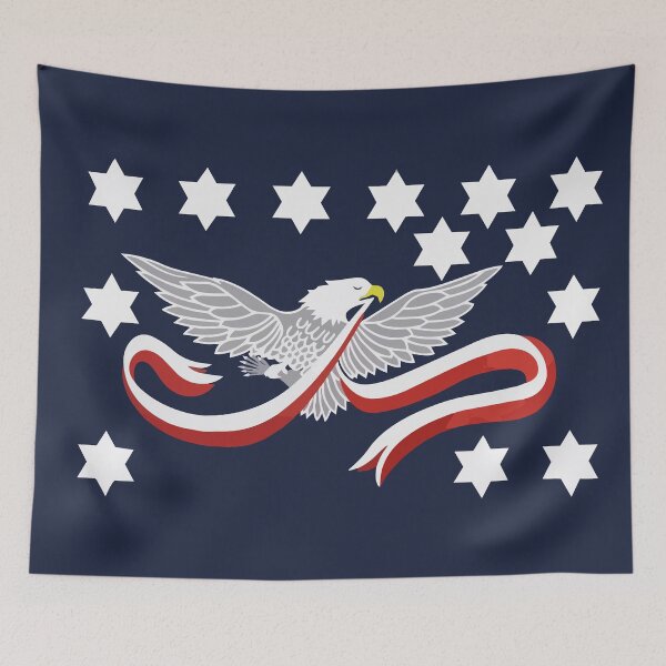 Item preview, The Whiskey Rebellion designed and sold by franklinprintco.