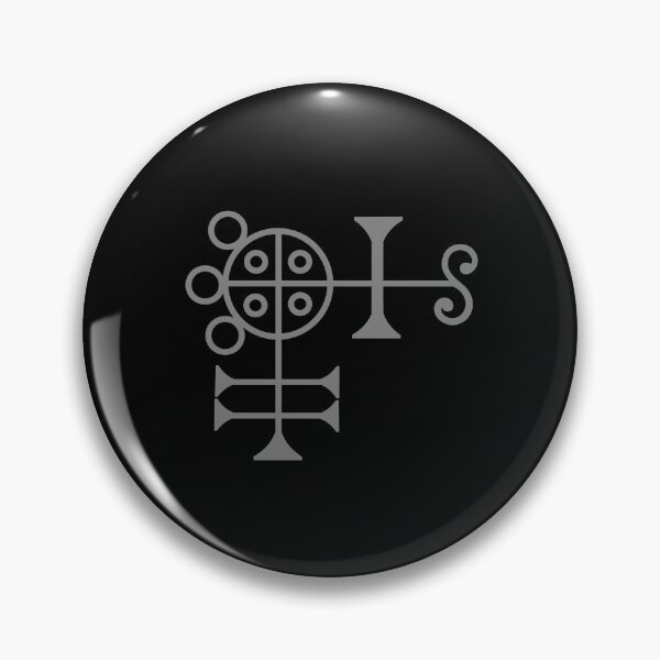 Item preview, Buer - Goetia (uncircled / grey) designed and sold by Shadow Kingdom.
