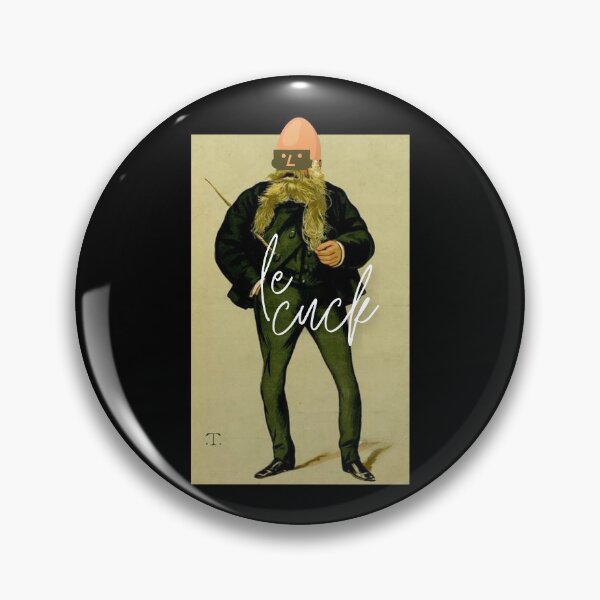 Item preview, Le Cuck designed and sold by Flirt-Teez.