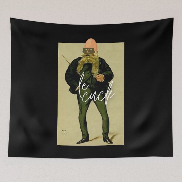 Item preview, Le Cuck designed and sold by Flirt-Teez.
