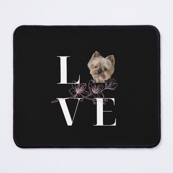 Item preview, Morkie Love - Morkie Dog Lover Fun Graphic - Fun Morkie Valentine Gifts Classic T-Shirt designed and sold by PDesigns69.