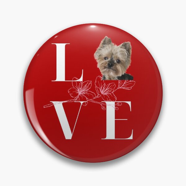 Item preview, Morkie Love - Morkie Dog Lover Fun Graphic - Fun Morkie Valentine Gifts Classic T-Shirt designed and sold by PDesigns69.