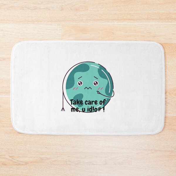 Item preview, Take care of me! designed and sold by ClauCollado.