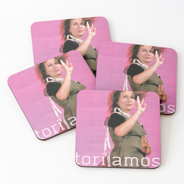 Item preview, Tori Amos To Venus And Back Album Promo Art Cover designed and sold by LittleIconShop.