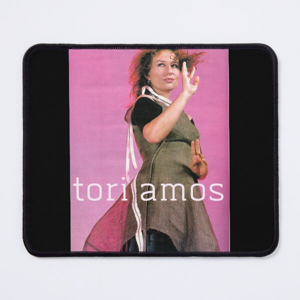 Item preview, Tori Amos To Venus And Back Album Promo Art Cover designed and sold by LittleIconShop.