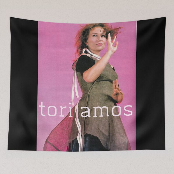 Item preview, Tori Amos To Venus And Back Album Promo Art Cover designed and sold by LittleIconShop.