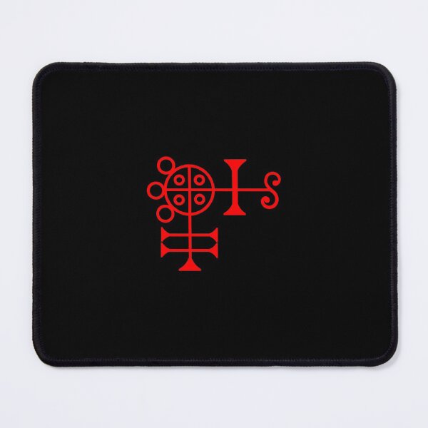Item preview, Buer - Goetia (uncircled / red) designed and sold by Shadow Kingdom.