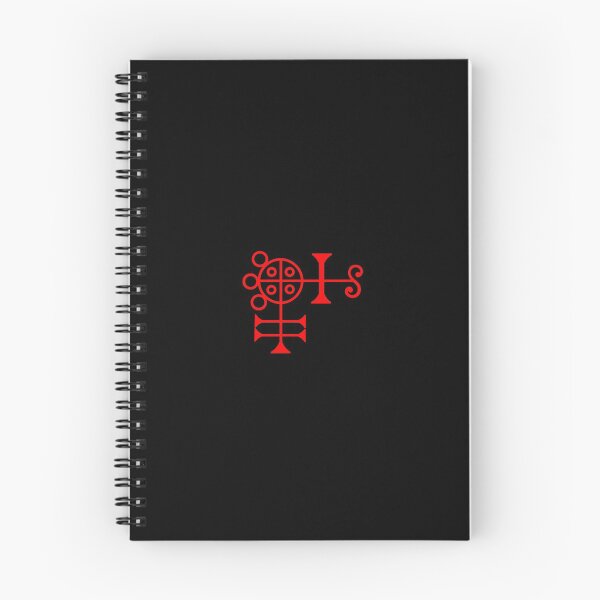 Item preview, Buer - Goetia (uncircled / red) designed and sold by Shadow Kingdom.