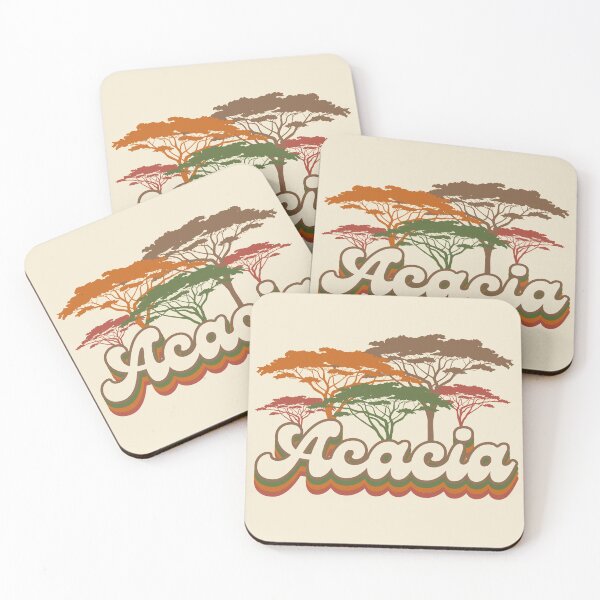 Item preview, EARTH DAY ACACIA TREE designed and sold by Mercurial Merkaba.