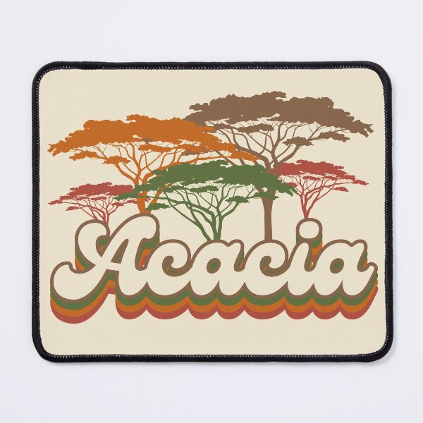 Item preview, EARTH DAY ACACIA TREE designed and sold by Mercurial Merkaba.