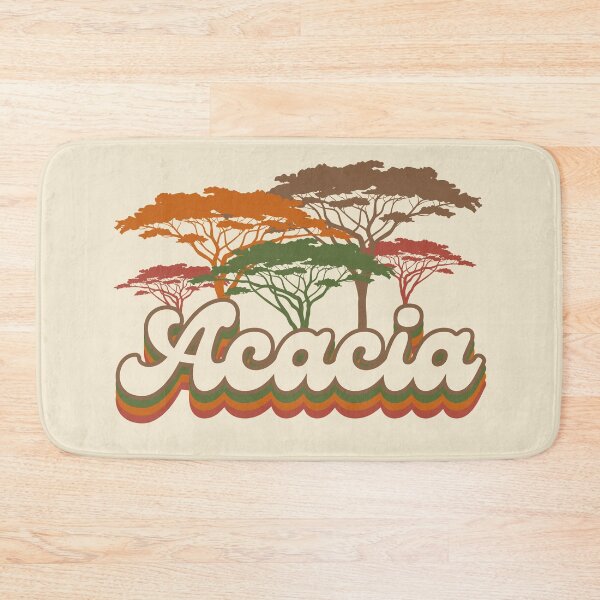 Item preview, EARTH DAY ACACIA TREE designed and sold by Mercurial Merkaba.
