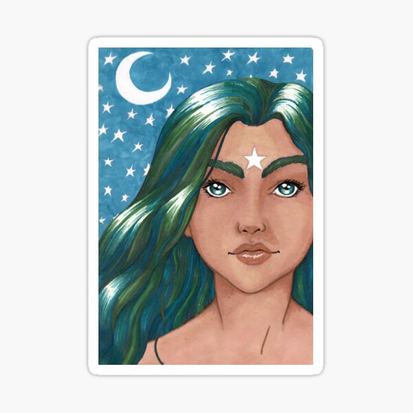 Siren Sticker