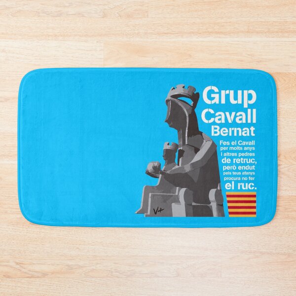 Item preview, Cavall Bernat Group designed and sold by jmozota.