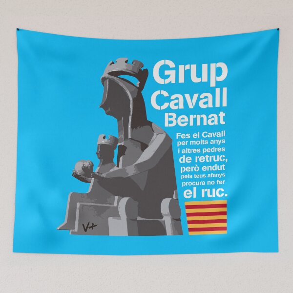 Item preview, Cavall Bernat Group designed and sold by jmozota.