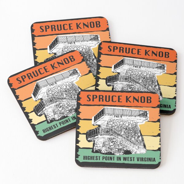 Item preview, Spruce Knob | Highest Point in West Virginia  designed and sold by jodiewitmer.