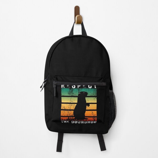Item preview, Respect The Groundhogs , Groundhog Day designed and sold by Alan-NY.