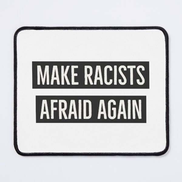 Item preview, Make Racists Afraid Again - Black Votes Matter designed and sold by Inspirationmotivation.