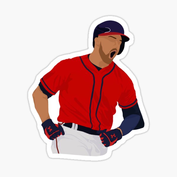 Atlanta Braves World Series Stickers for Sale