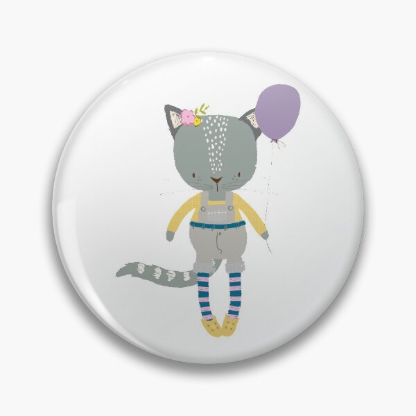 Item preview, Camille Kitten designed and sold by Fish Fingers  & Custard.