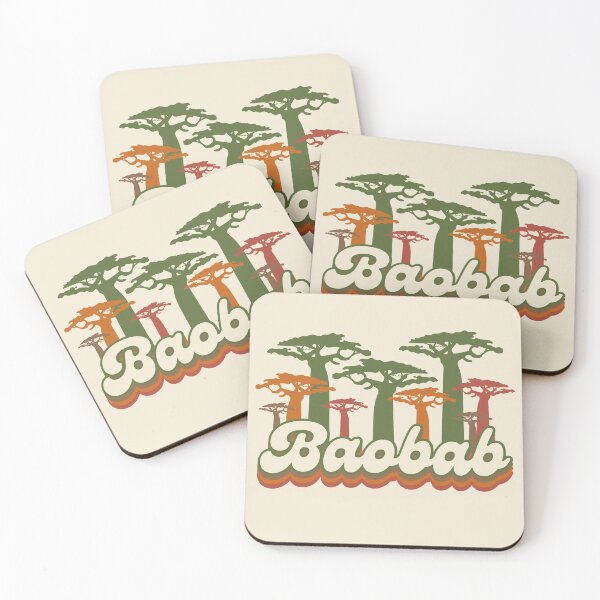 Item preview, EARTH DAY BAOBAB TREE designed and sold by Mercurial Merkaba.