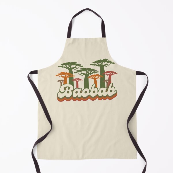 Item preview, EARTH DAY BAOBAB TREE designed and sold by Mercurial Merkaba.