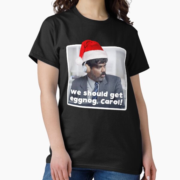 Item preview, We should get sushi, Carol! Christmas Edition designed and sold by mad-bull.