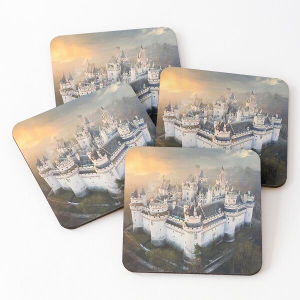 Item preview, Castle designed and sold by MorningFive.
