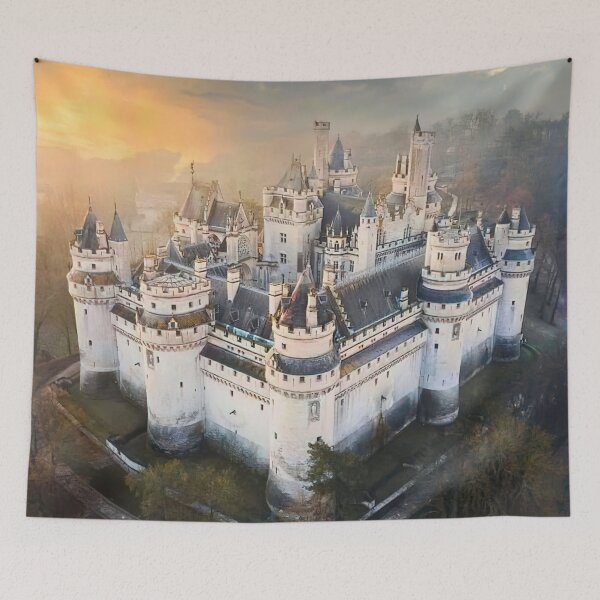 Item preview, Castle designed and sold by MorningFive.