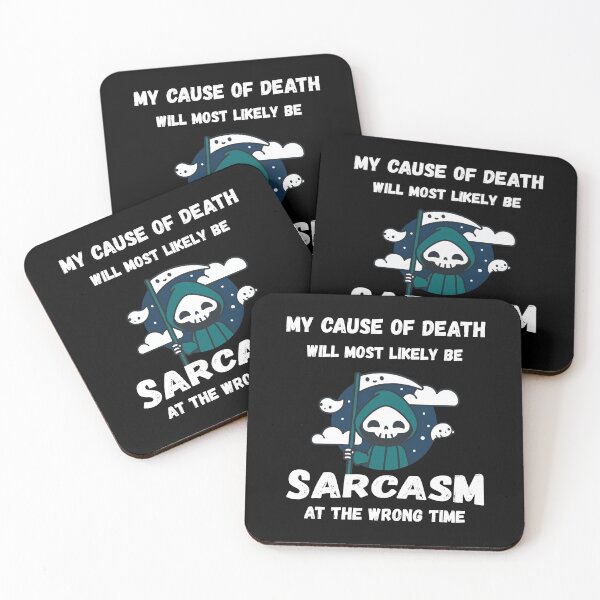 Item preview, Funny joke for sarcastic people. Funny sarcasm designed and sold by Tahuverian.