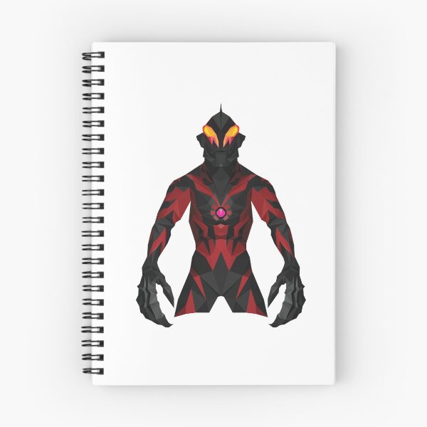 Item preview, Ultraman Belial (Low Poly Art) designed and sold by mattzwug-draws.