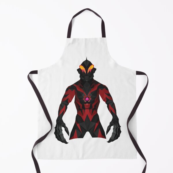 Item preview, Ultraman Belial (Low Poly Art) designed and sold by mattzwug-draws.