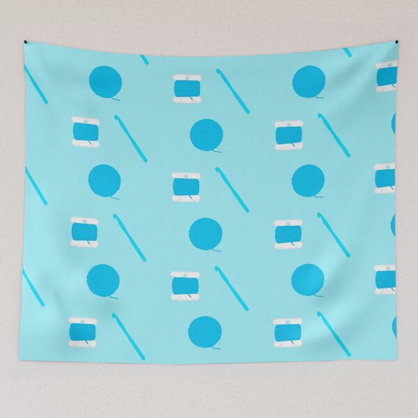Item preview, Blue Crafts designed and sold by Sketches by Sophie.