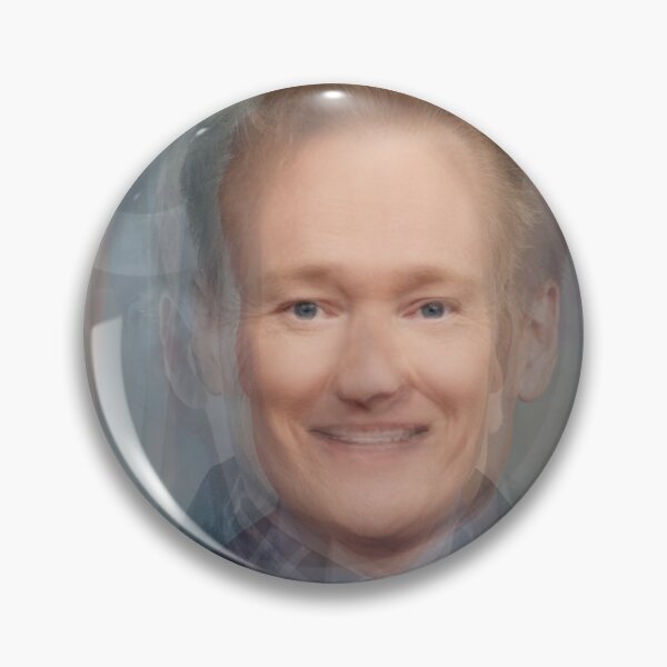 Item preview, Conan O'Brien Portrait designed and sold by Steven Socha.