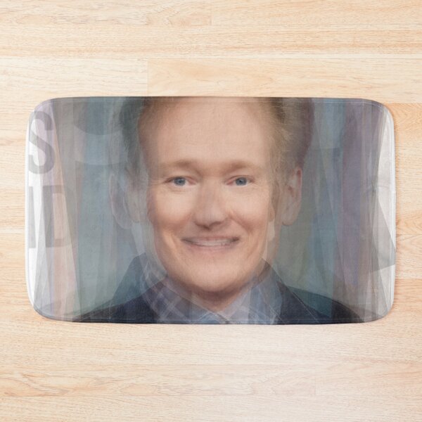 Item preview, Conan O'Brien Portrait designed and sold by Steven Socha.